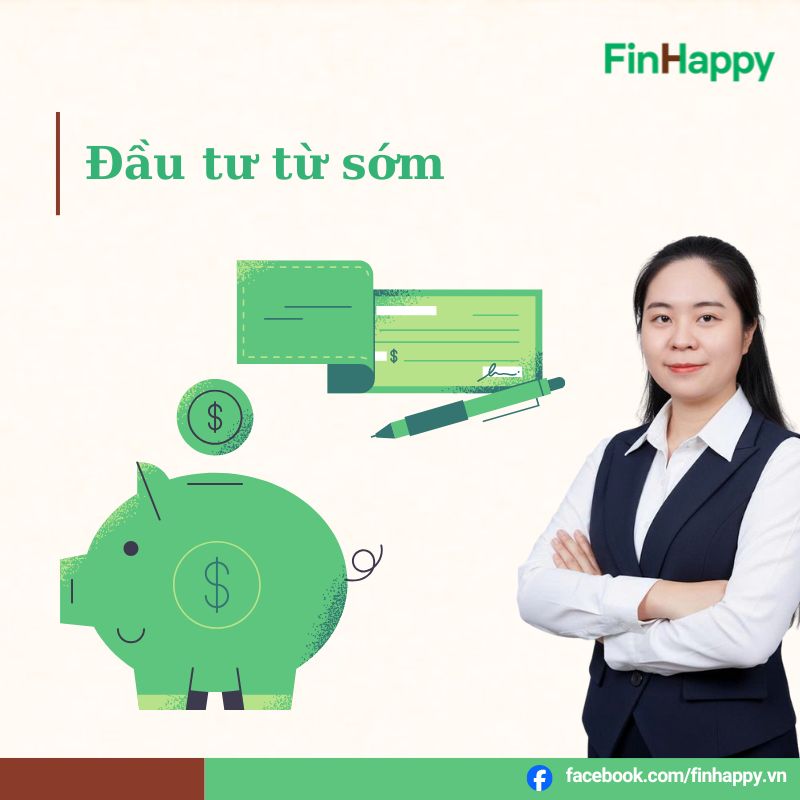 tại sao nên đầu tư từ sớm