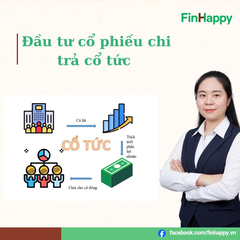 đầu tư cổ phiếu trả cổ tức