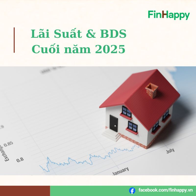 lãi suất tăng ảnh hưởng đến thị trường bds